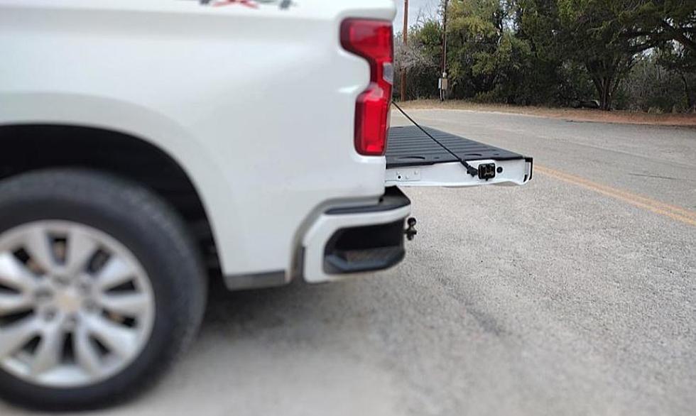 Texas Truck Owners! Ever Drive With Your Tailgate Down? What Texas Law Says