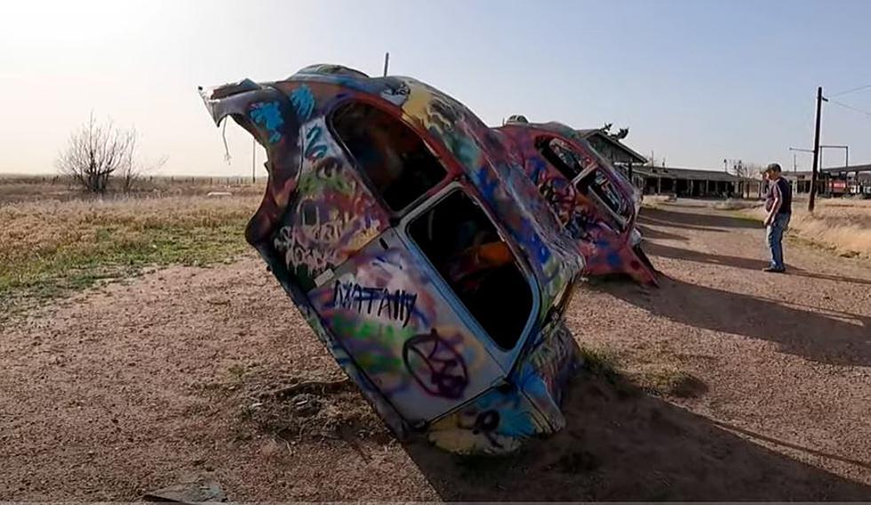 Did You Know There’s A Slug Bug Ranch Here In Texas?