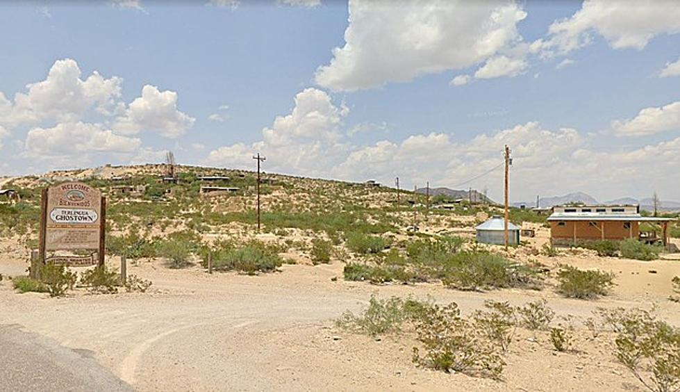 This West Texas Town Ranked One Of The Creepiest Ghost Towns In America
