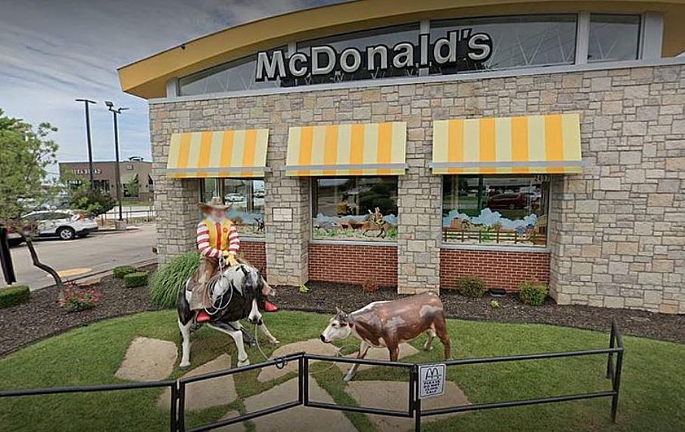 This Texas McDonald’s Is So TEXAS!