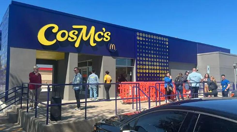 First CosMc’s In Texas Is Now Open At This Texas Location!