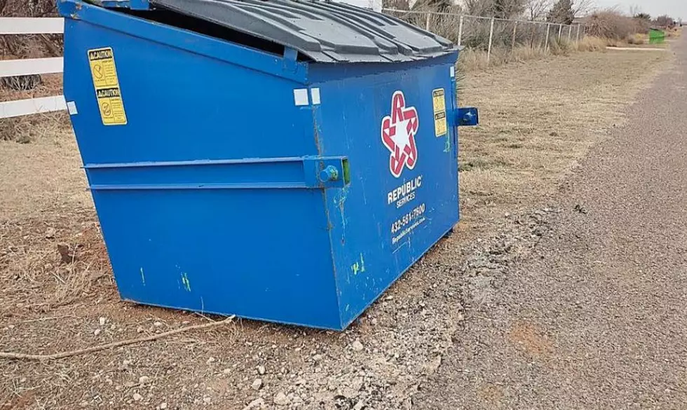 Dumpster Do’s And Don’ts In Texas! Can I Use Any Dumpster To Throw Trash?