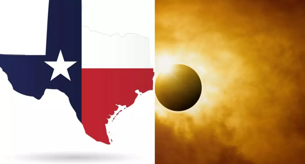 From Eagle Pass To Dallas Here Is When The Eclipse Will Be Total In Texas!