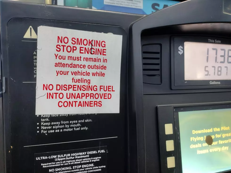 Is It Illegal To Leave Your Gas Pumping In Your Car Unattended In Texas?