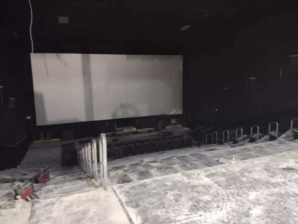 Go Inside This Demolished Texas Movie Theater Soon to Be An Awesome Urban Air!