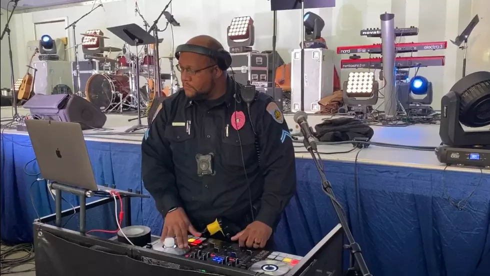 Texas Police Officer by Day, DJ by Night: DJ Hambone Rises