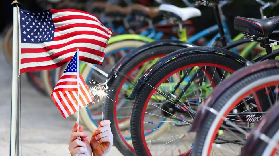 100 Free Bikes for Kids at Odessa VFW Event