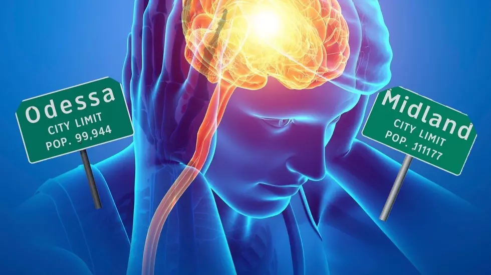 Is Mental Health A Growing Concern in Midland-Odessa?