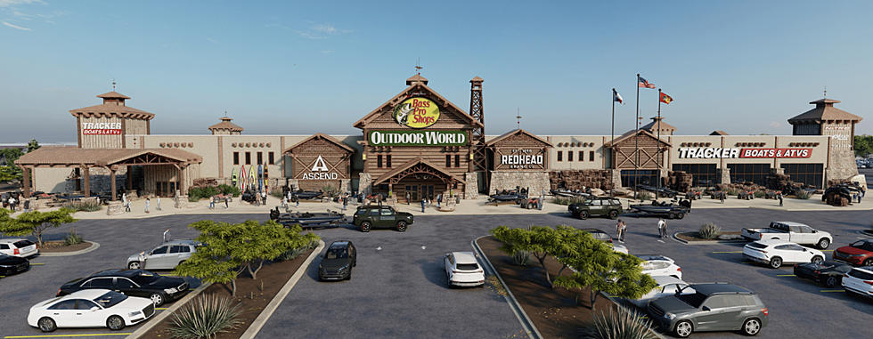 Discover The Exciting Plans For Bass Pro Shops In Odessa And Midland