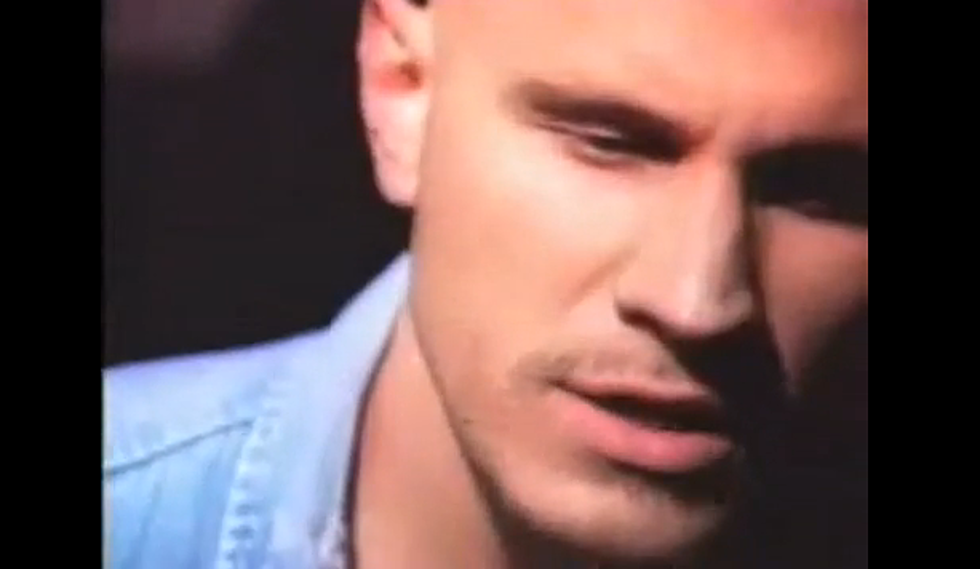 Classic Country Song of the Day – ‘Nobody Knows’ by Kevin Sharp [VIDEO] [VIDEO]