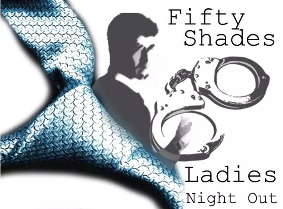 Big Plans for the Weekend? 50 Shades, Baby!
