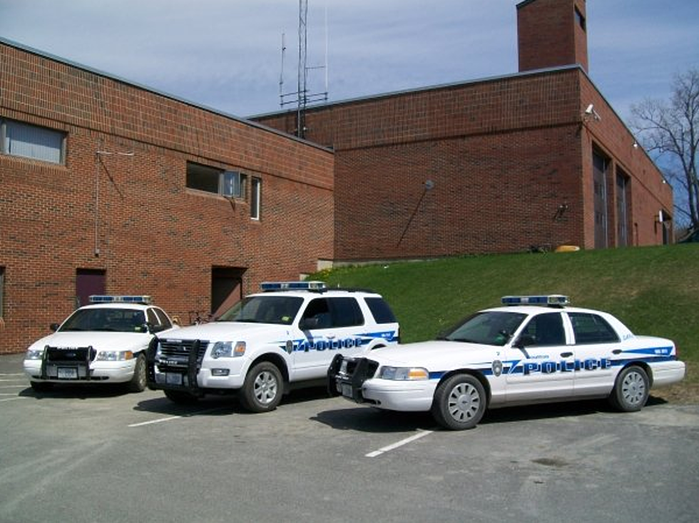 Houlton Police Chief Suddenly Resigns