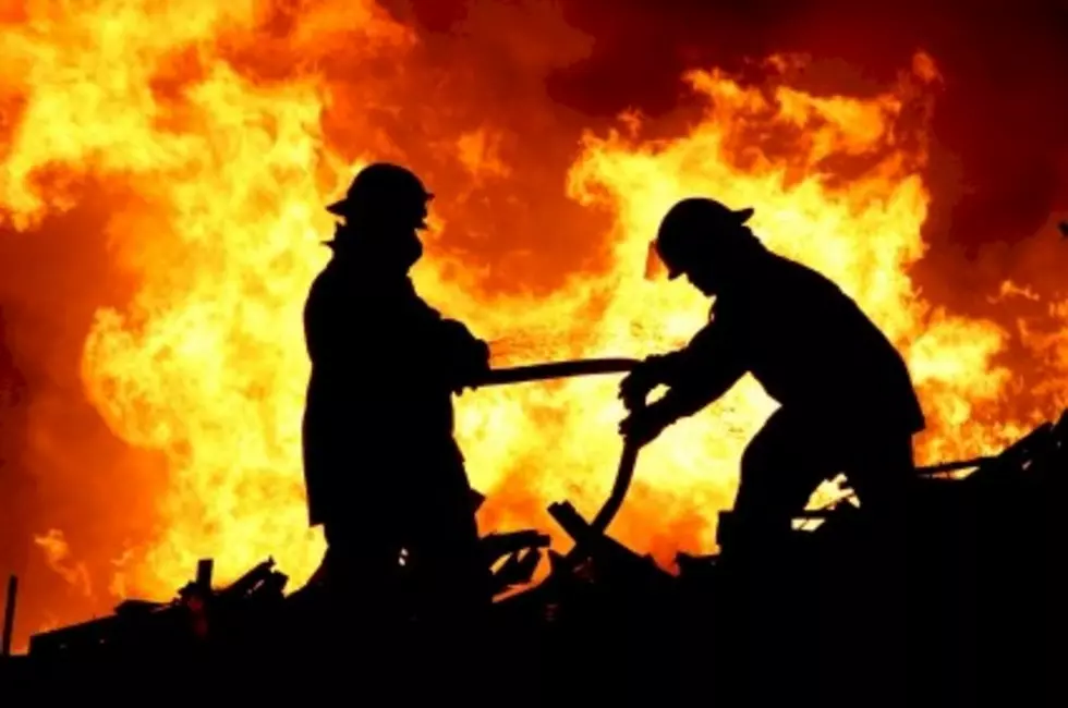 N.B. Structure Fires