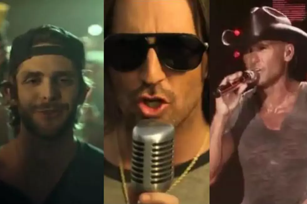 Country Music&#8217;s Disturbing 2013 Trends [VIDEO]