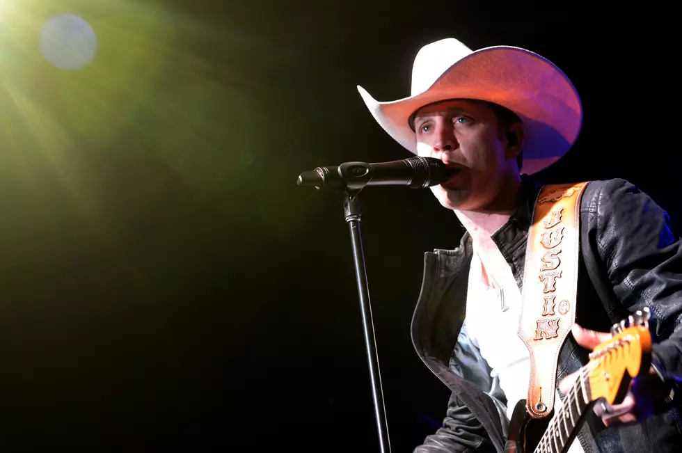 Country Pop Bites: Justin Moore &#8211; March 13