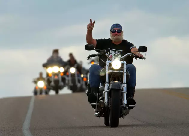 Motorcycle Convoy Set For Memorial Day Weekend