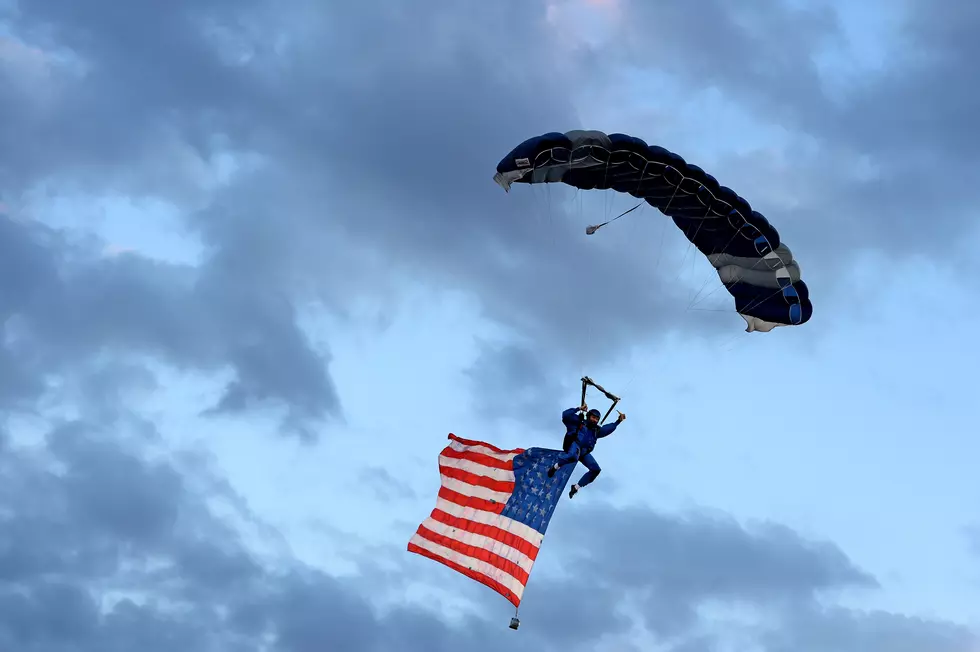 Maine First Lady to skydive to Support Veterans