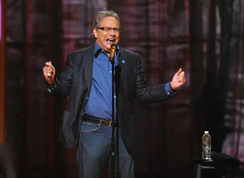 Lewis Black Comedy Show