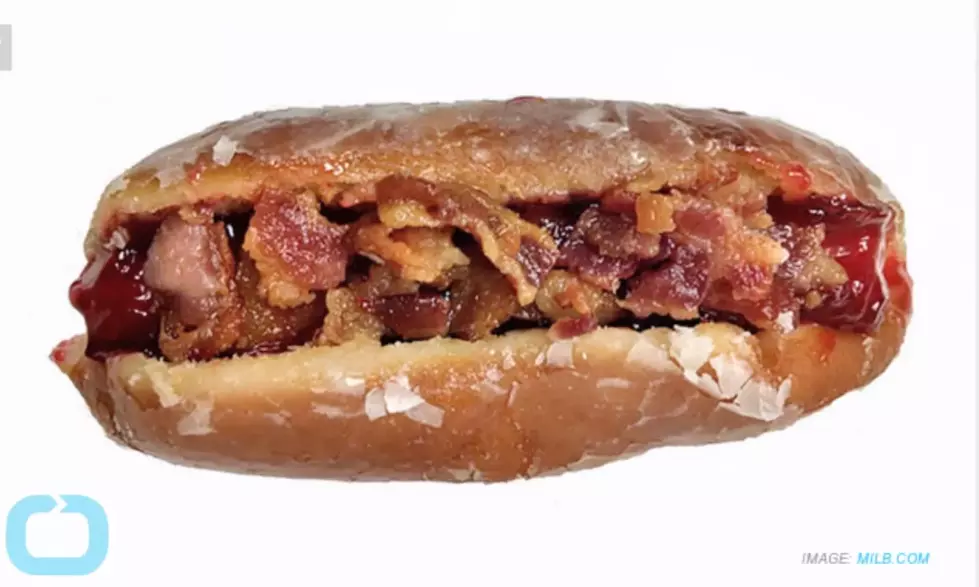 Bacon Donut Dog! – Say It Again – Bacon Donut Dog! [VIDEO]