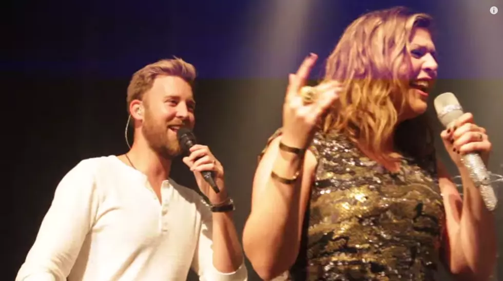 Last Chance To Win Lady Antebellum & Hunter Hayes Tickets On Air!