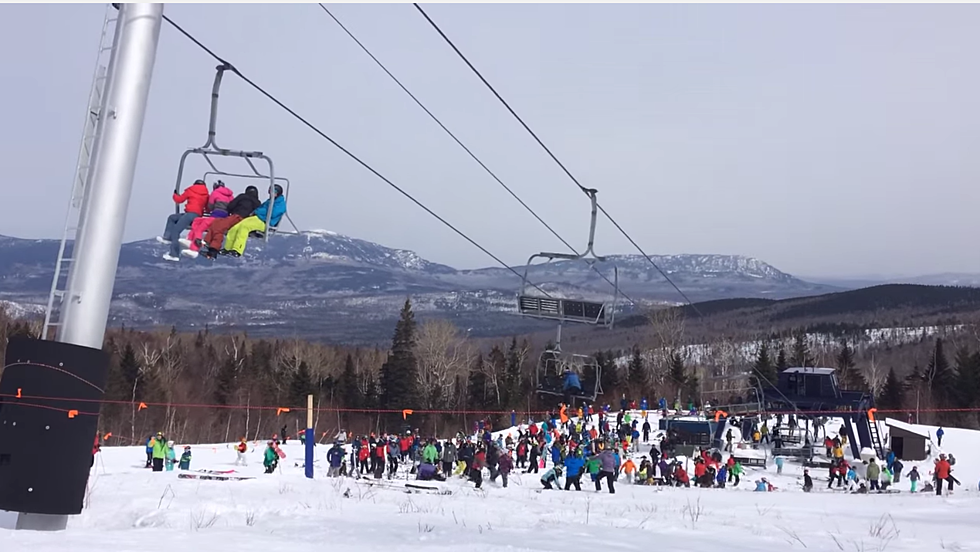 Sugarloaf Chairlift Malfunction Sends Several to the Hospital [VIDEOS]