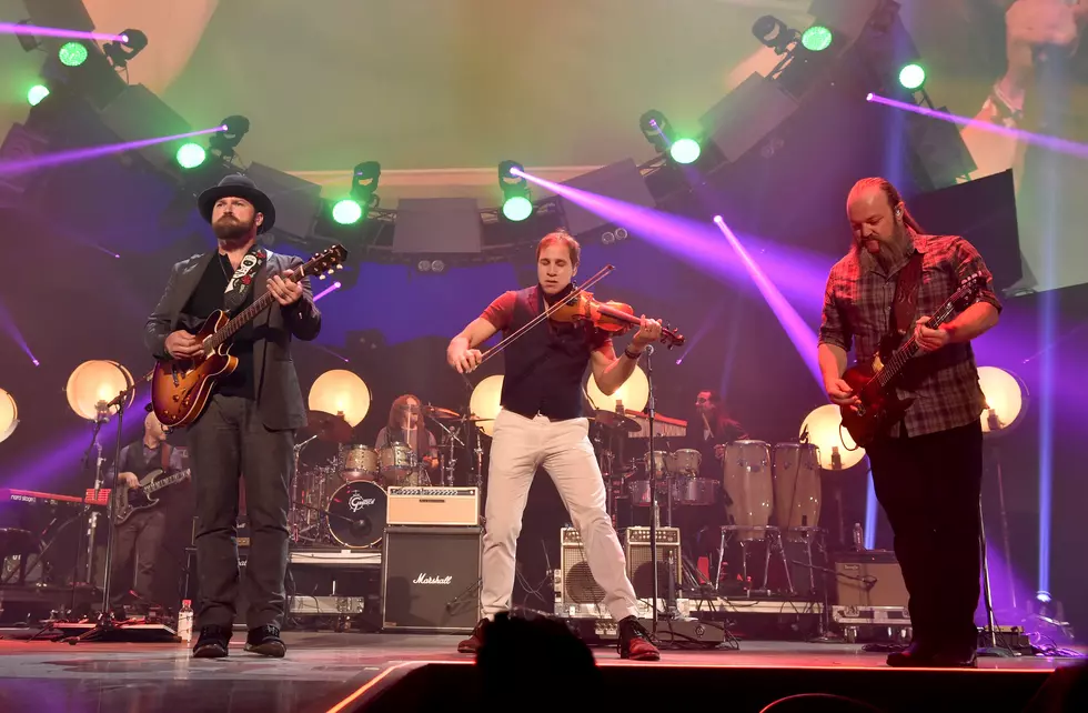 Zac Brown Band Coming To Daring’s Waterfront Pavilion! [VIDEO]