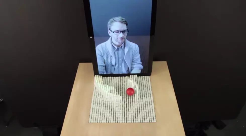 New Technology Allows You To Physically Interact With Your Digital World! [VIDEO]