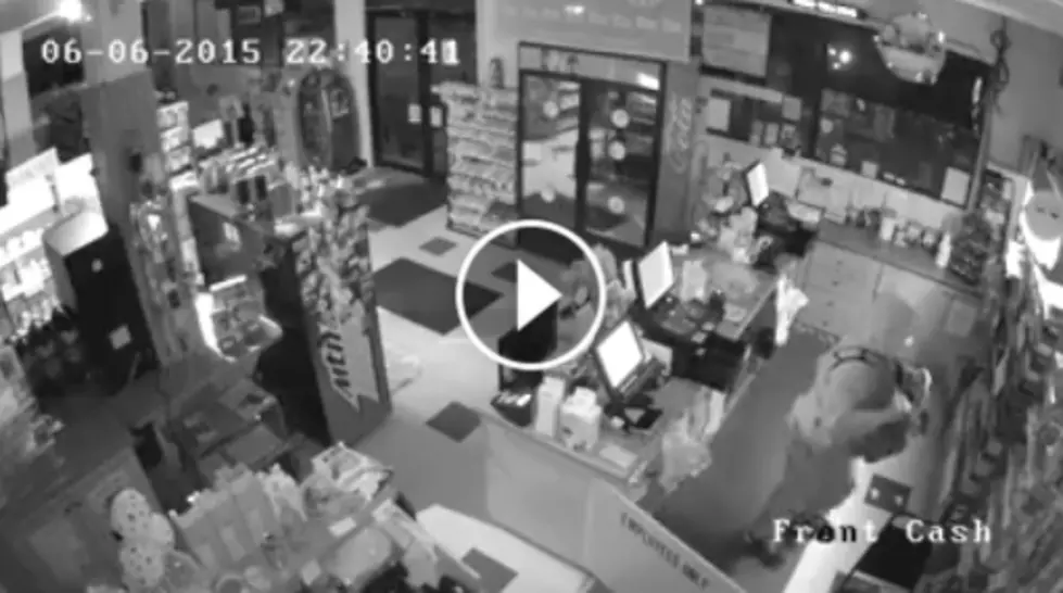 Caribou Police Investigating Burglary at Mike’s Quick Stop [VIDEO]