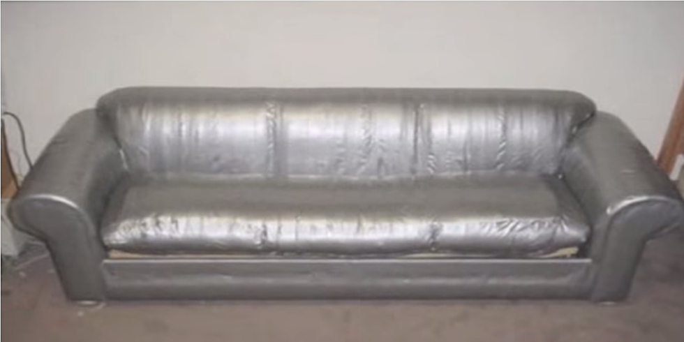 Multiple Uses of Duct Tape [VIDEO]