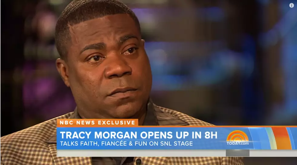 Tracy Morgan&#8217;s First Interview After Accident [VIDEO]