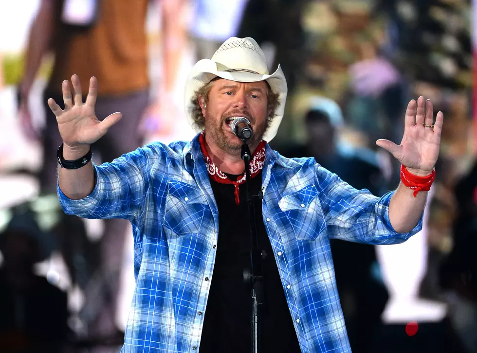 Classic Country Song of the Day: Toby Keith’s, “As Good As I Once Was” [VIDEOS]