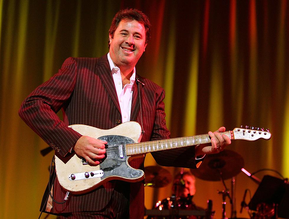 Classic Country Song of the Day: Vince Gill – “One More Last Chance”