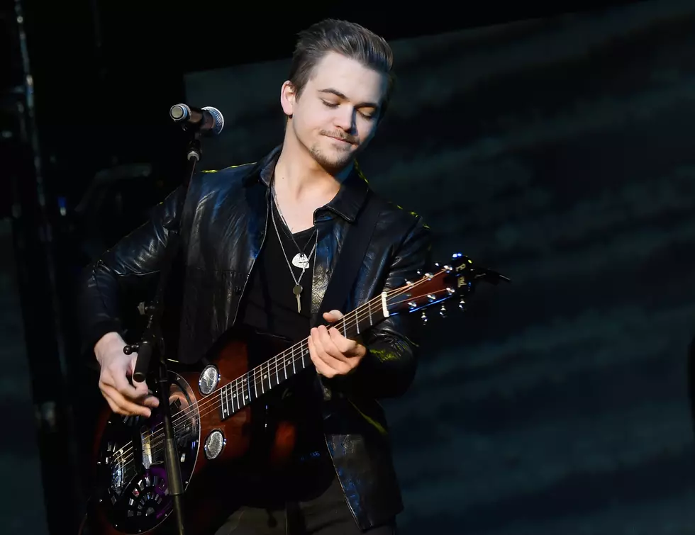 Hunter Hayes Live at the Maine State Pier!
