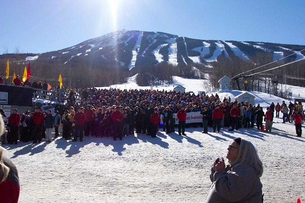 Special Olympics Invites You to the Maine State Winter Games at Sugarloaf