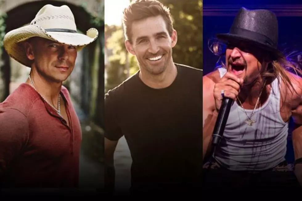 Win Tickets to the Taste of Country Music Festival!