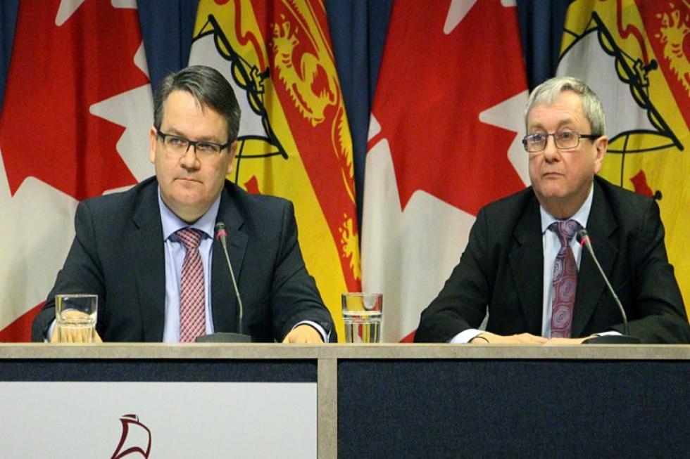 Increase to Corporate Income Taxes Being Considered in New Brunswick