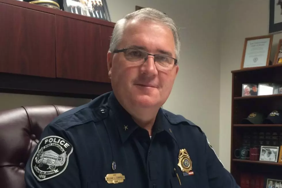 Fort Fairfield’s Chief of Police Resigns, Takes MDEA Position