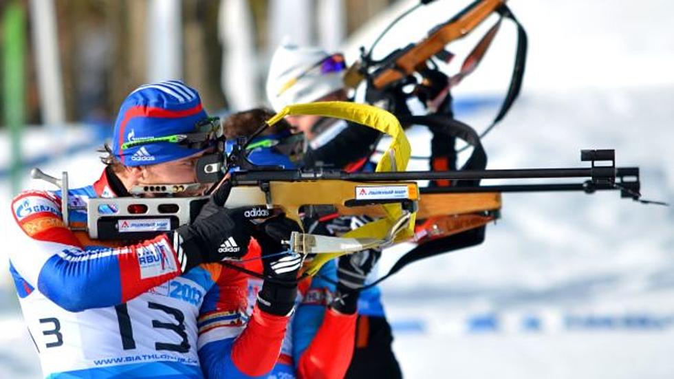 Eurovision Sports Covers The Biathlon World Cup in Presque Isle