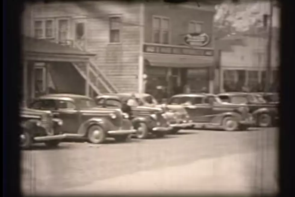 Mars Hill Memorial Day Parade in 1946 [VIDEO]