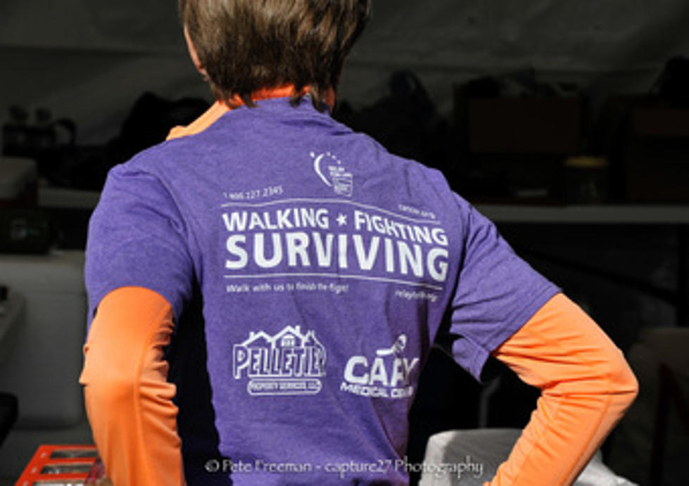 Relay for Life Aroostook is Friday in Caribou