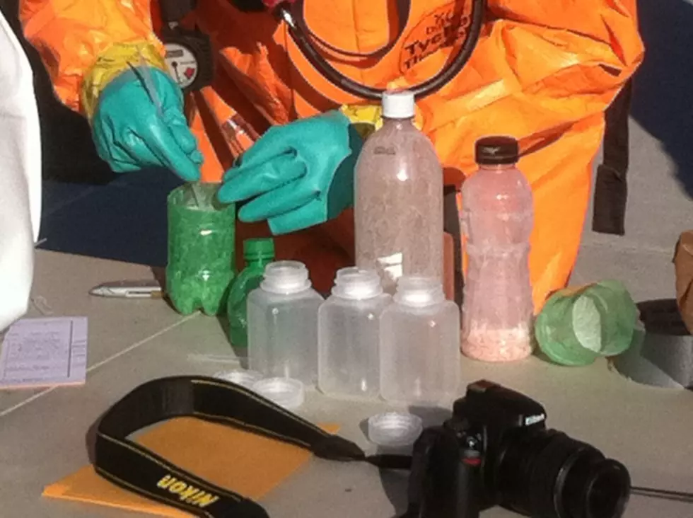 Record Breaking Year for Meth Manufacturing in Maine [PHOTOS]