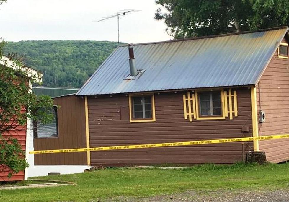 Mars Hill Man Killed After Sinclair Camp Collapses