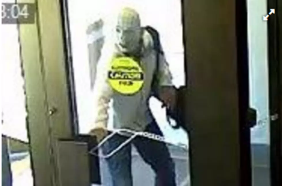 RCMP Seek Info on Attempted Bank Robbery in Moncton [PHOTOS]
