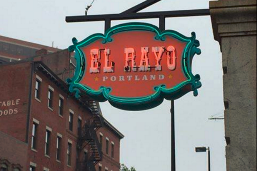 El Rayo Now Open in Downtown Portland