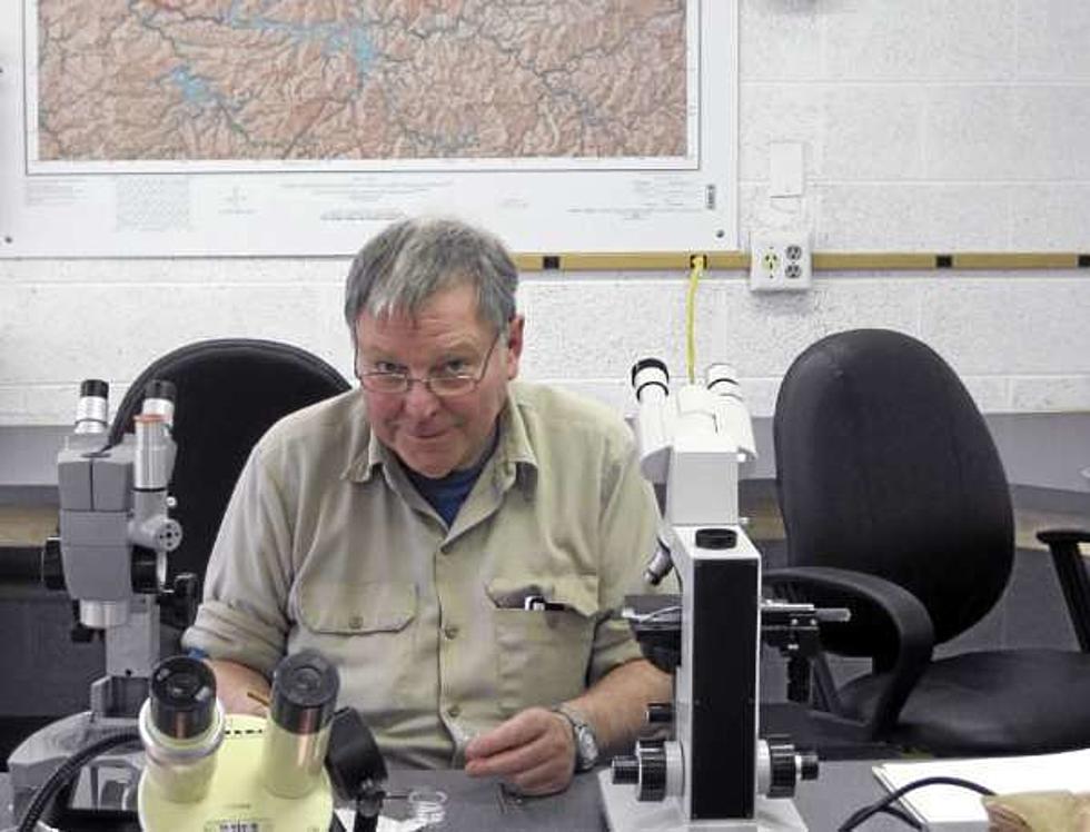 Aroostook County Crayfish Expert Looks for Why Worms Disappeared in Japan