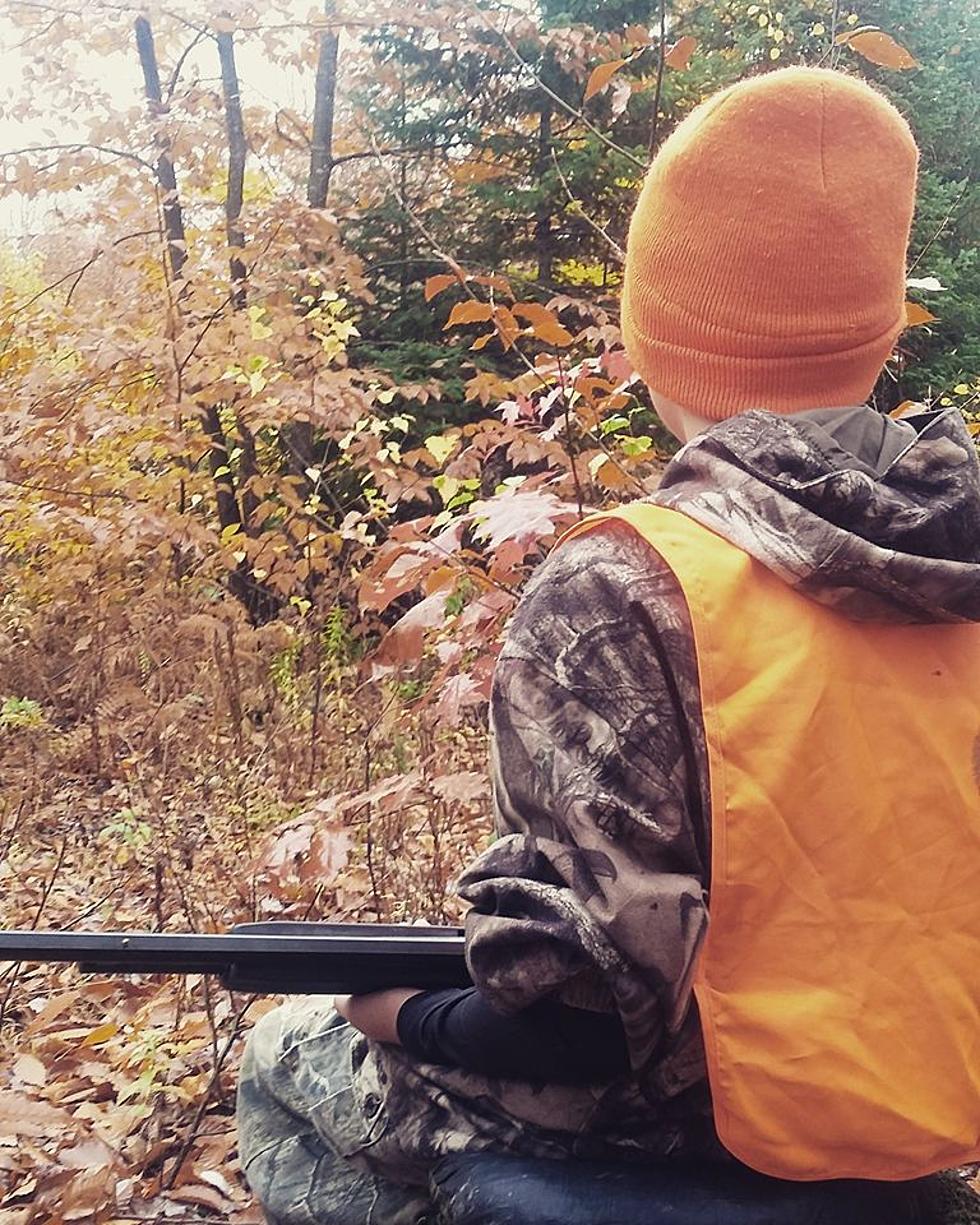 Saturday is Maine Youth Day for Deer Hunting