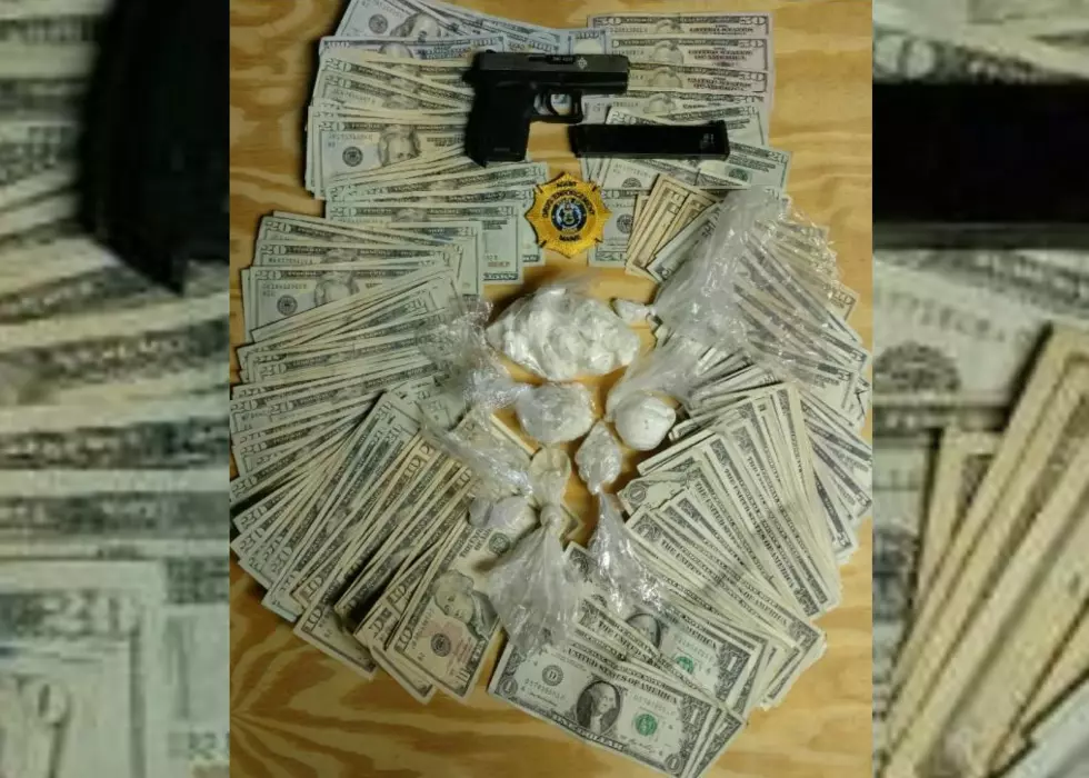 Maine Man Arrested for Aggravated Drug Trafficking in Crack Cocaine [PHOTOS]