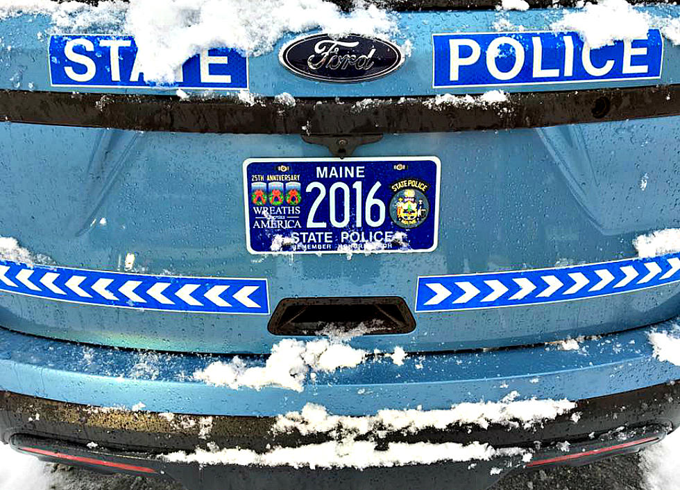 Maine State Police Troop F Weekly Report (Dec. 5 &#8211; 11)