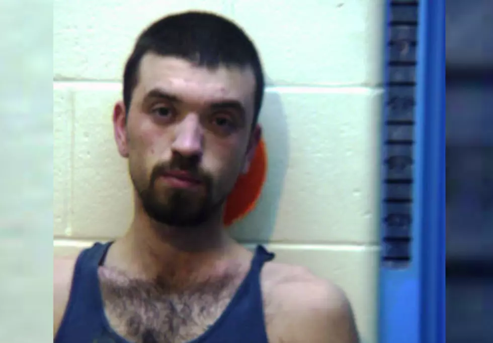 Multiple Aroostook County Agencies Chase Down Domestic Violence Suspect