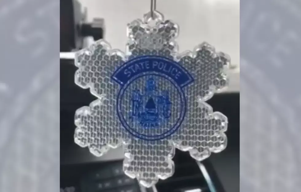 The Maine State Police Post Snow Storm ‘Danger Zone’ [FACEBOOK]